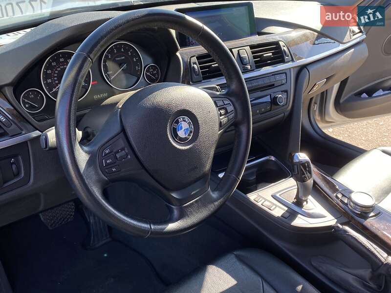 Седан BMW 3 Series 2015 в Одесі