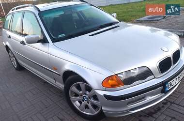 Універсал BMW 3 Series 2001 в Львові