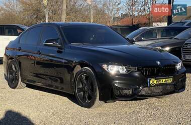 Седан BMW 3 Series 2013 в Коломиї