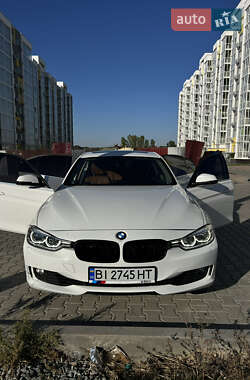 Седан BMW 3 Series 2012 в Полтаве