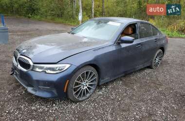 Седан BMW 3 Series 2019 в Днепре