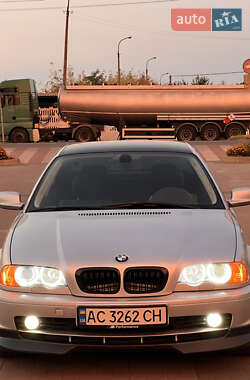 Купе BMW 3 Series 2001 в Ковеле