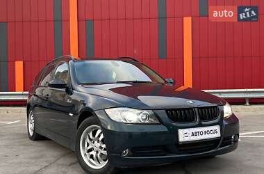 Універсал BMW 3 Series 2006 в Києві