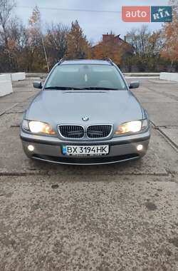 Универсал BMW 3 Series 2004 в Староконстантинове