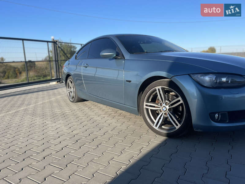 Купе BMW 3 Series 2007 в Ровно фото 4 Купе BMW 3 Series 2007 в Ровно