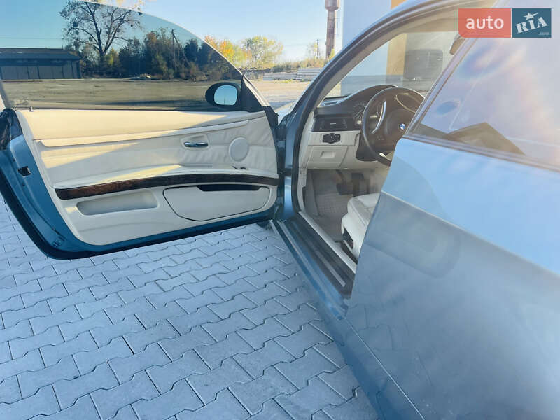 Купе BMW 3 Series 2007 в Ровно фото 10 Купе BMW 3 Series 2007 в Ровно