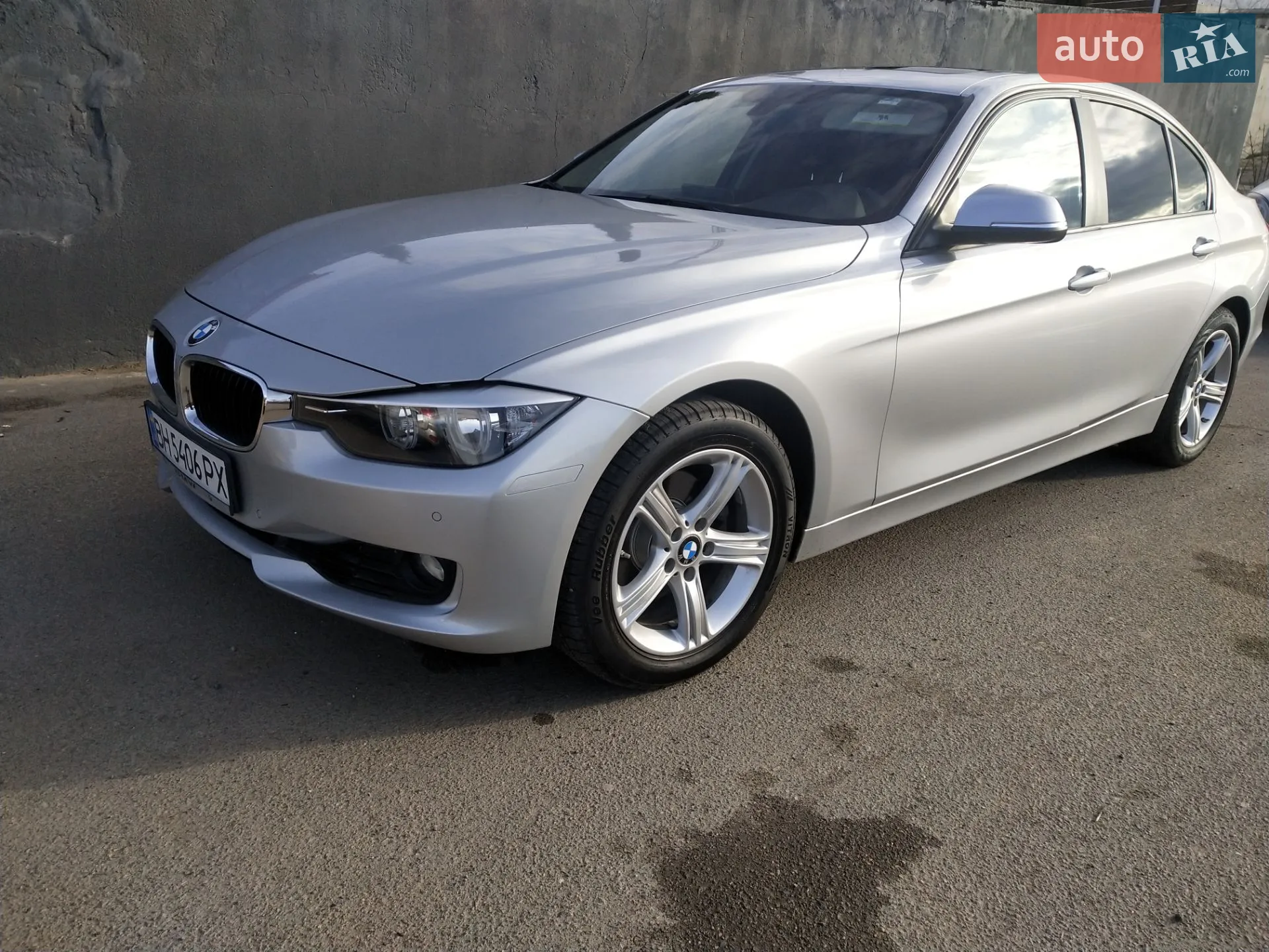 2015 BMW 3er - мініатюра 3