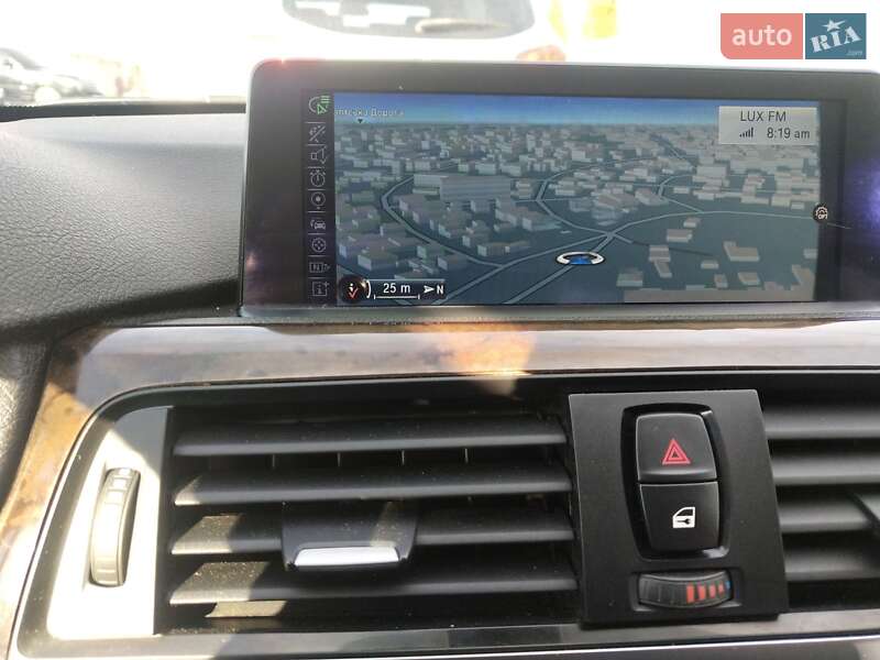 Седан BMW 3 Series 2015 в Одесі