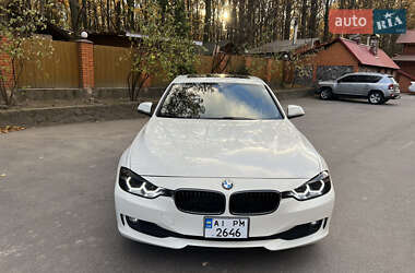 Седан BMW 3 Series 2013 в Виннице