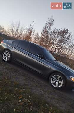 Седан BMW 3 Series 2013 в Великих Мостах