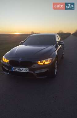 Седан BMW 3 Series 2013 в Великих Мостах