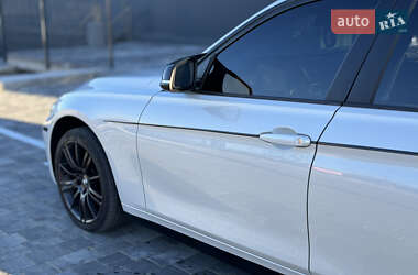 Седан BMW 3 Series 2012 в Виннице