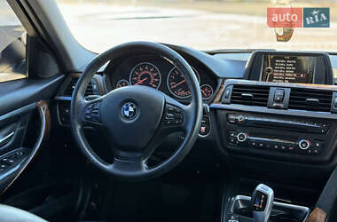 Седан BMW 3 Series 2012 в Виннице