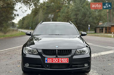 Универсал BMW 3 Series 2006 в Луцке