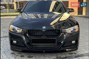 Седан BMW 3 Series 2014 в Одессе