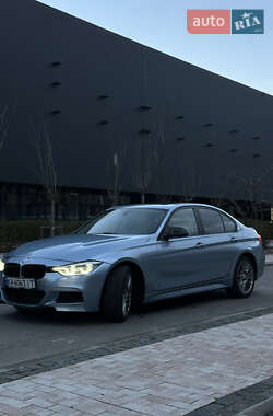 Седан BMW 3 Series 2014 в Києві