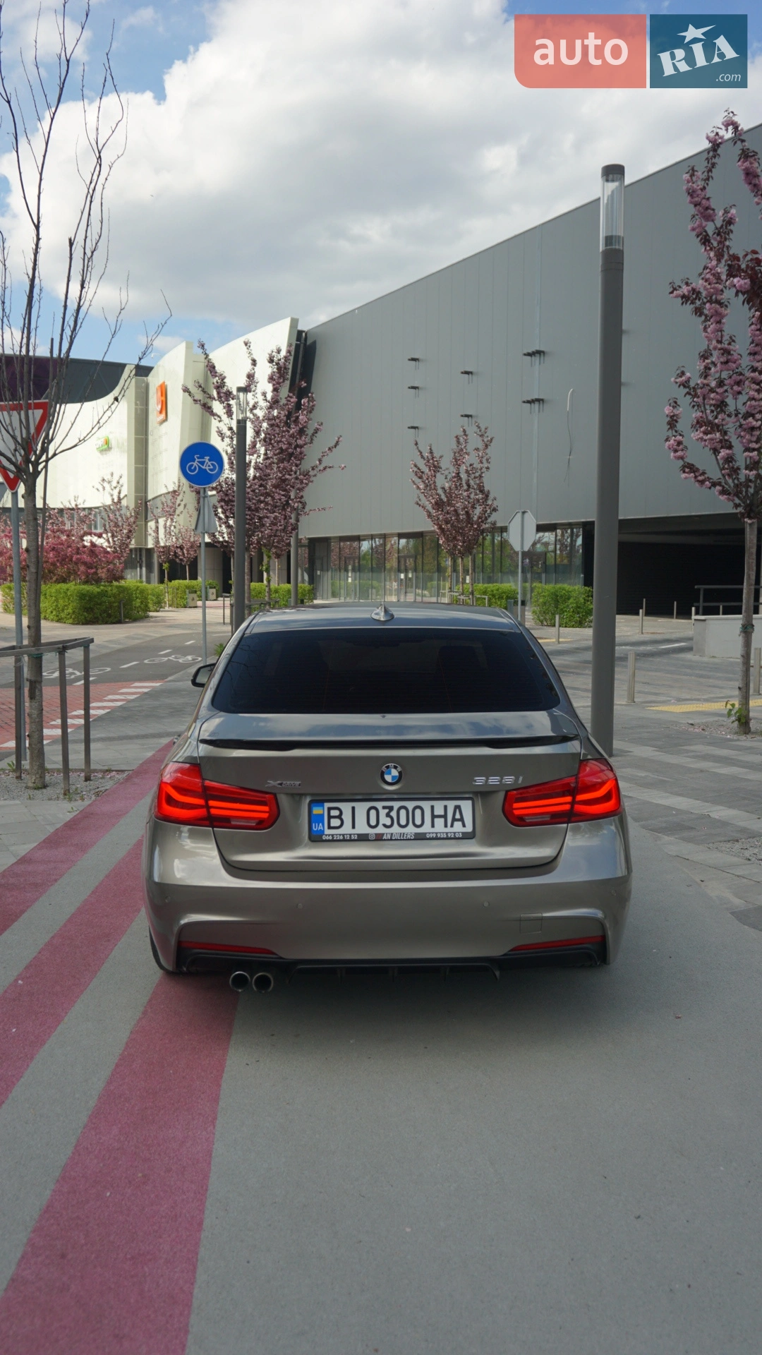2015 BMW 3er - мініатюра 11