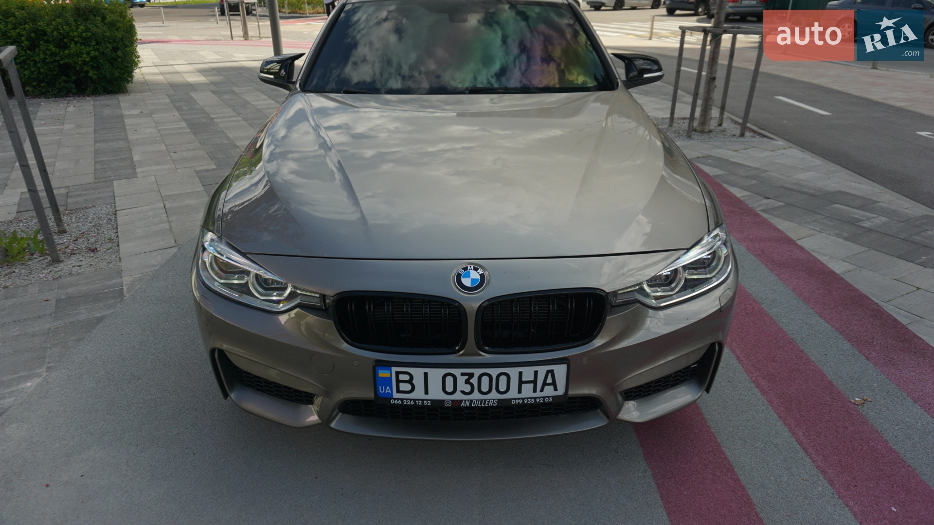 2015 BMW 3er - мініатюра 16