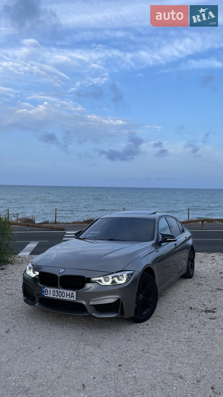 2015 BMW 3er - мініатюра 49