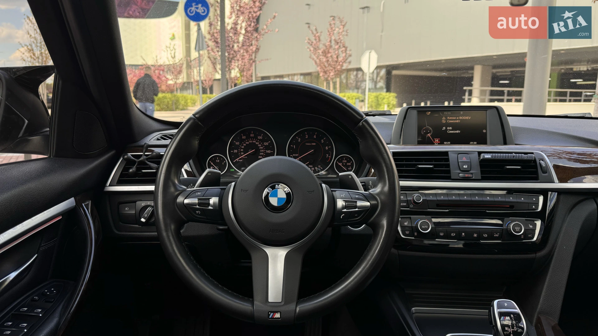 2015 BMW 3er - мініатюра 22