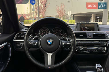 Седан BMW 3 Series 2015 в 