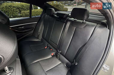 Седан BMW 3 Series 2015 в 
