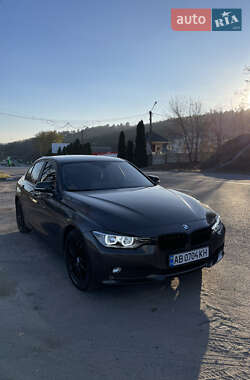 Седан BMW 3 Series 2012 в Могилев-Подольске