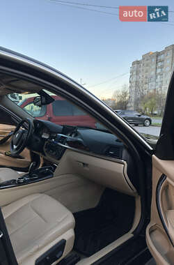 Седан BMW 3 Series 2014 в Хмельницькому