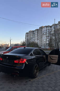 Седан BMW 3 Series 2014 в Хмельницькому