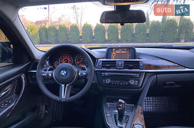 Седан BMW 3 Series 2014 в Коломые