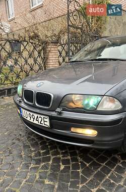 Універсал BMW 3 Series 2000 в Костопілі