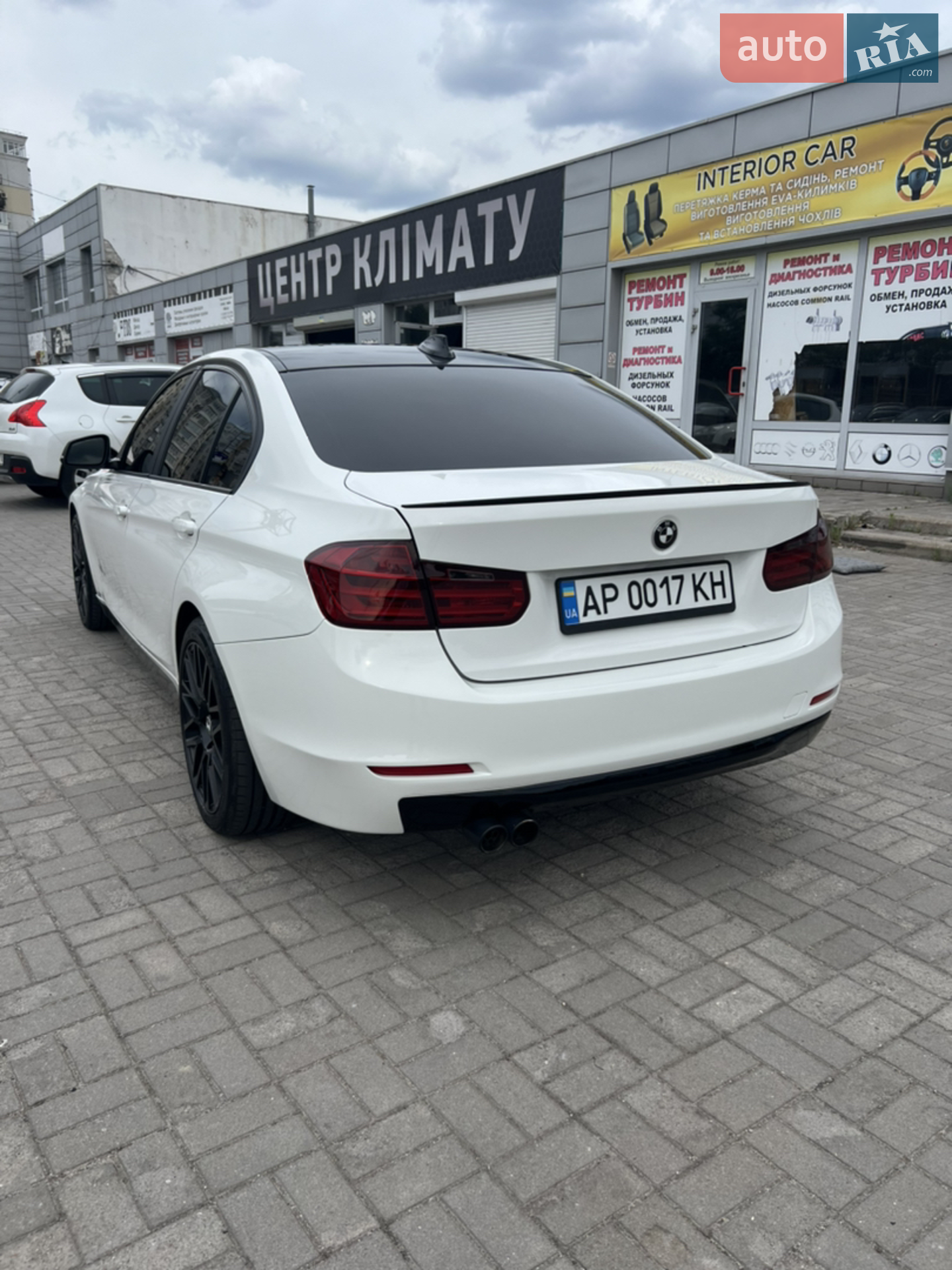 2014 BMW 3er - мініатюра 2