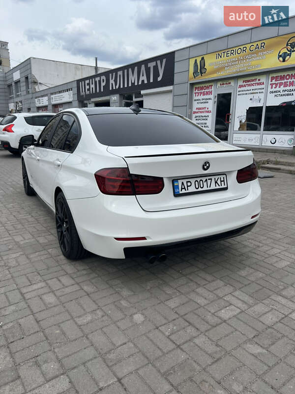 Седан BMW 3 Series 2014 в Запорожье фото 2 Седан BMW 3 Series 2014 в Запорожье