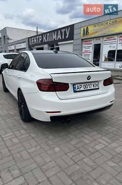 Седан BMW 3 Series 2014 в Запоріжжі