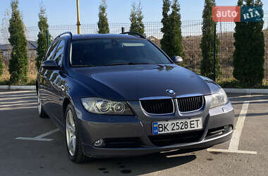 Універсал BMW 3 Series 2007 в Рівному