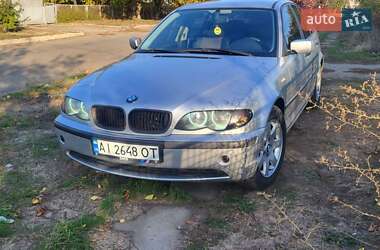 Універсал BMW 3 Series 2003 в Синельниковому