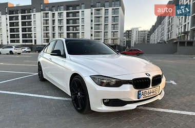 Седан BMW 3 Series 2013 в Черкасах