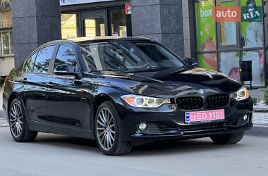 Седан BMW 3 Series 2013 в Киеве