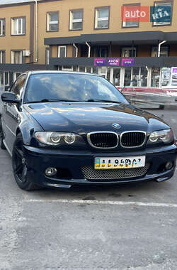 Купе BMW 3 Series 2005 в Славянске