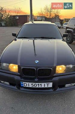 Купе BMW 3 Series 1996 в Одессе