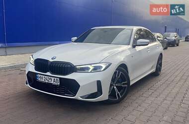 Седан BMW 3 Series 2022 в Одесі