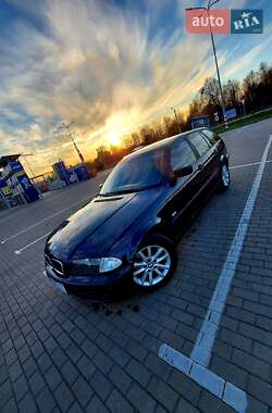 Универсал BMW 3 Series 2001 в 