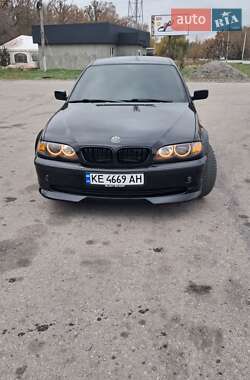 Седан BMW 3 Series 2002 в Кривом Роге