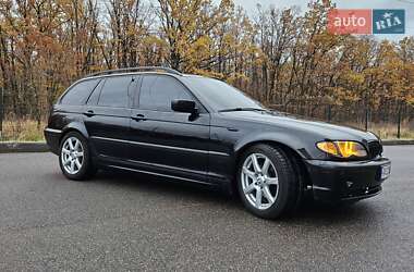 Универсал BMW 3 Series 2003 в Харькове