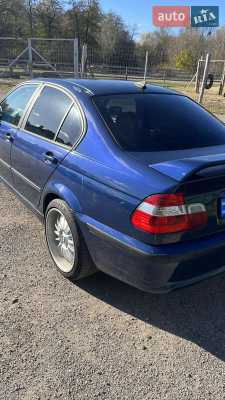 Седан BMW 3 Series 2003 в Володарке фото 4 Седан BMW 3 Series 2003 в Володарке