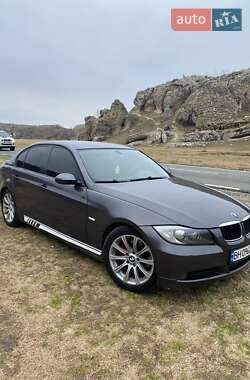 Седан BMW 3 Series 2006 в Килии