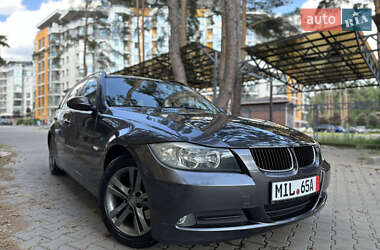 Универсал BMW 3 Series 2008 в Киеве