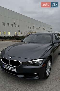 Седан BMW 3 Series 2013 в Коростені