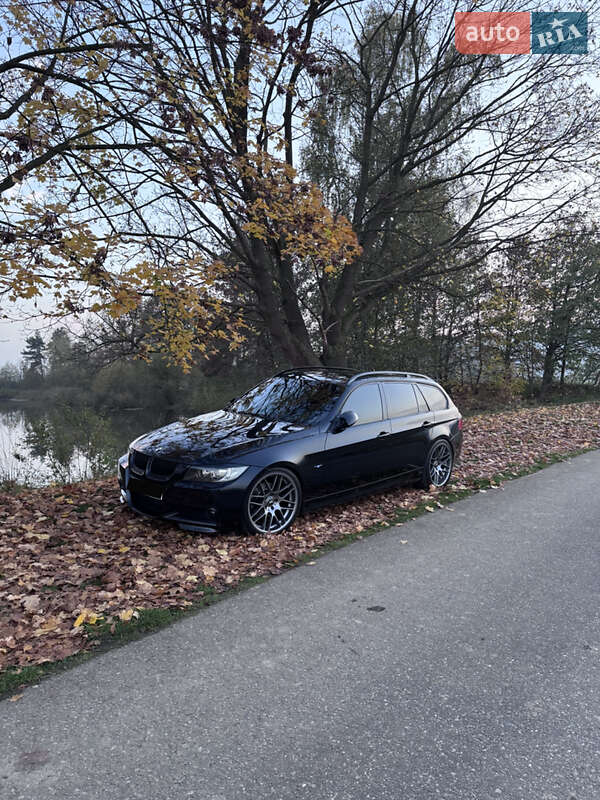 Универсал BMW 3 Series 2008 в Киеве фото 19 Универсал BMW 3 Series 2008 в Киеве