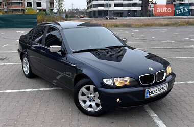 Седан BMW 3 Series 2004 в Києві